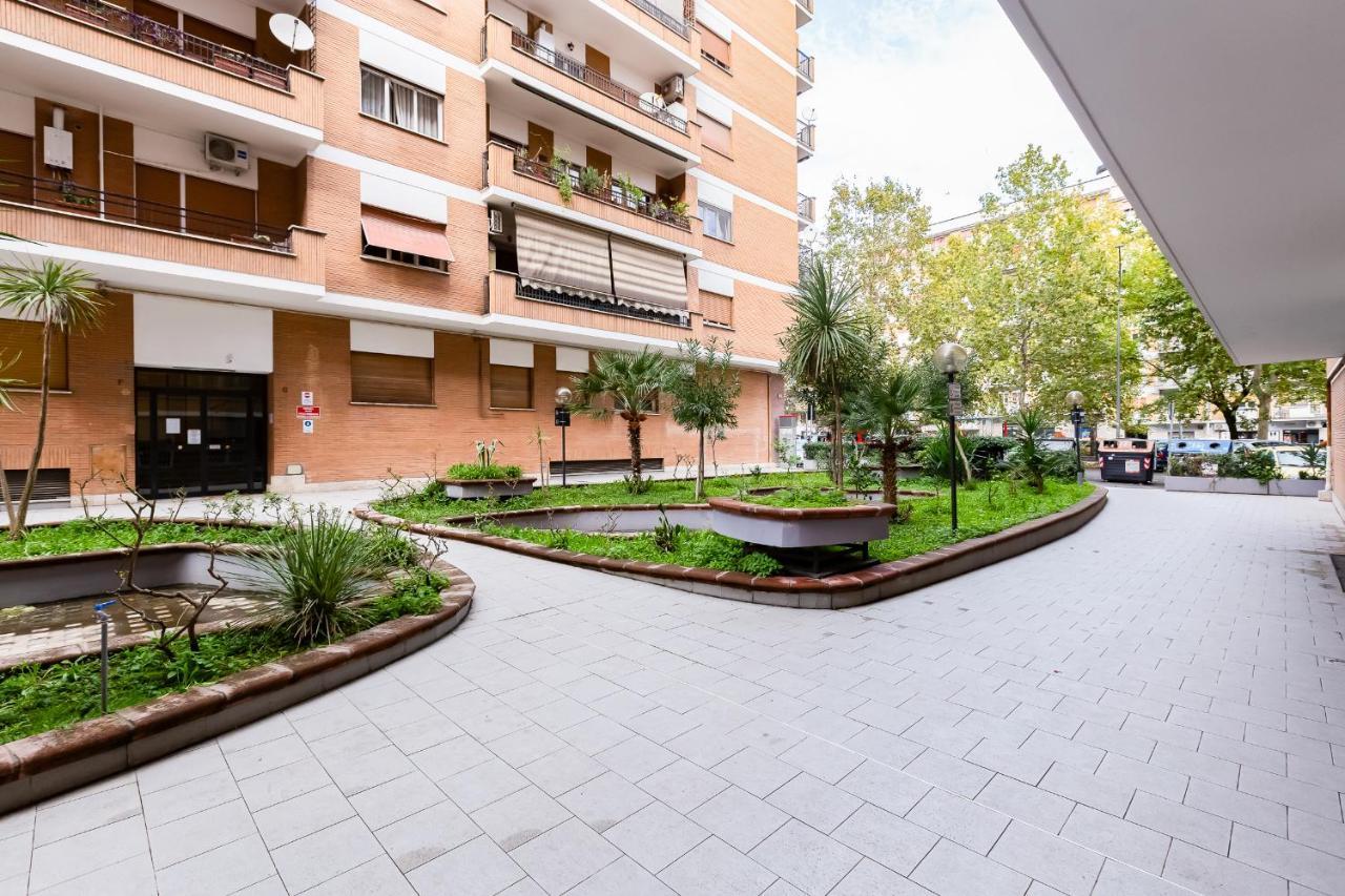 Joice Luxury Home Rome Buitenkant foto