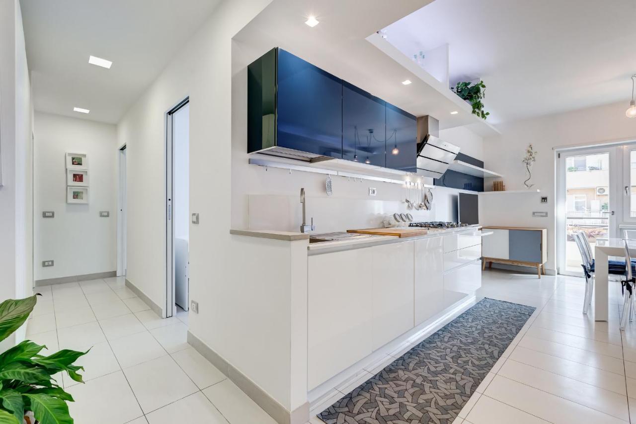 Joice Luxury Home Rome Buitenkant foto