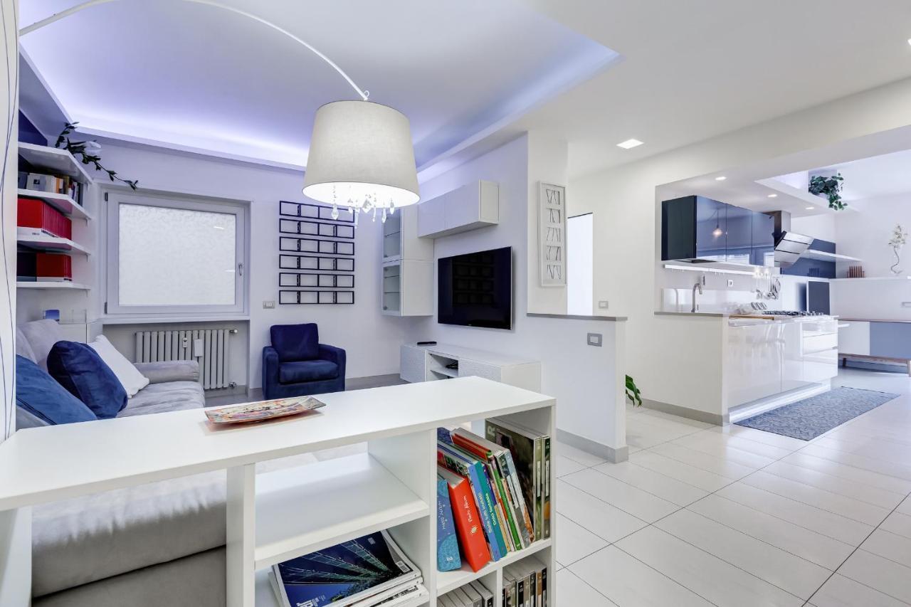 Joice Luxury Home Rome Buitenkant foto