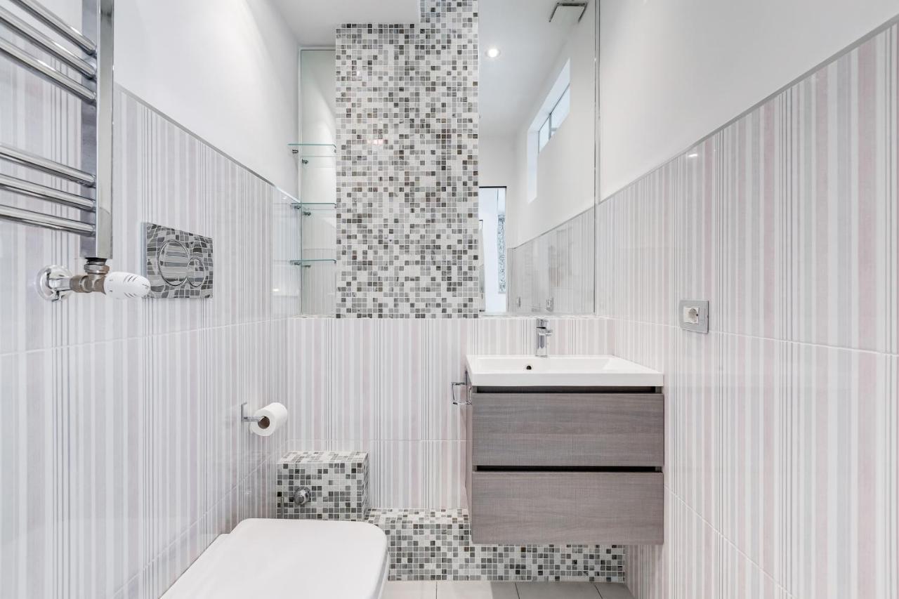 Joice Luxury Home Rome Buitenkant foto