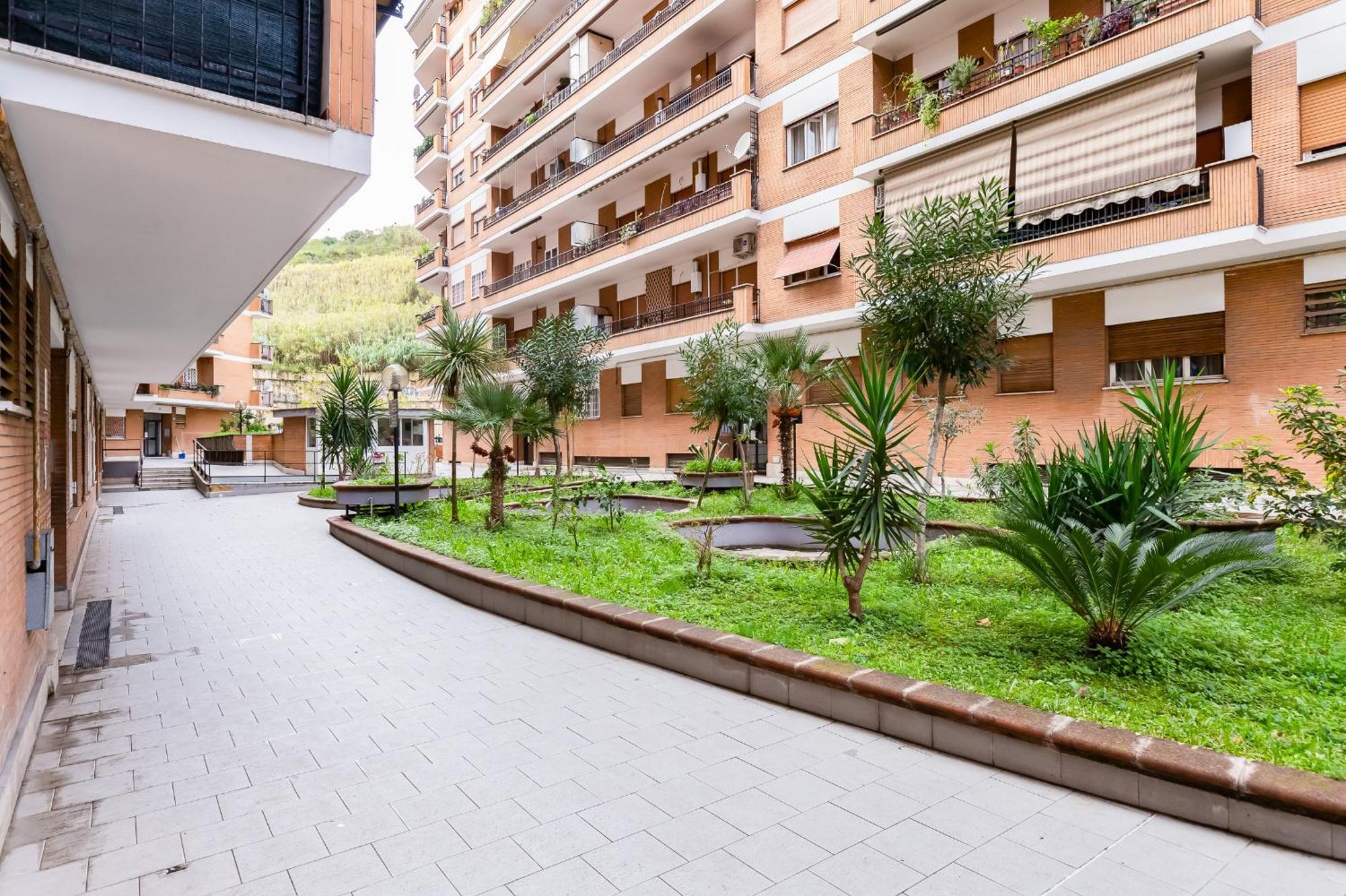 Joice Luxury Home Rome Buitenkant foto