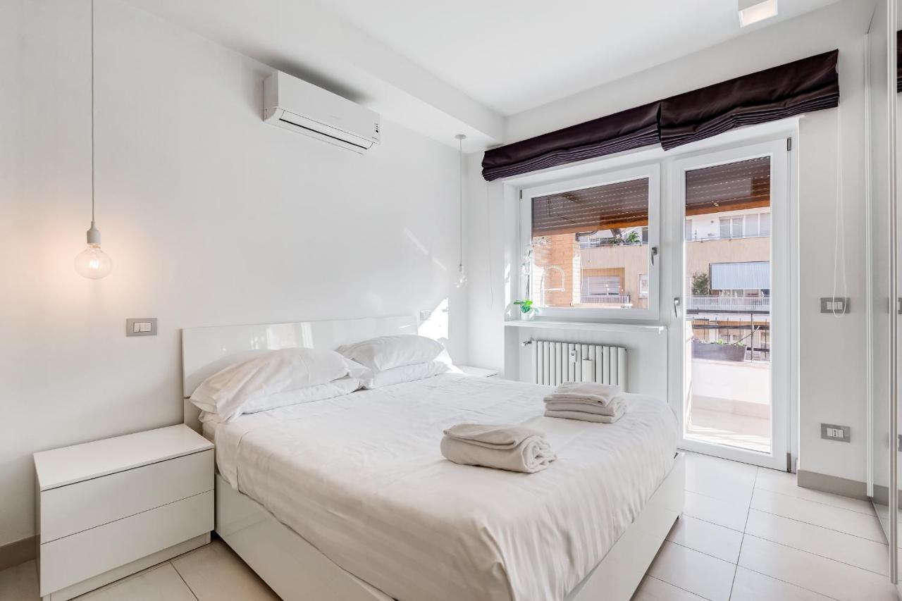 Joice Luxury Home Rome Buitenkant foto