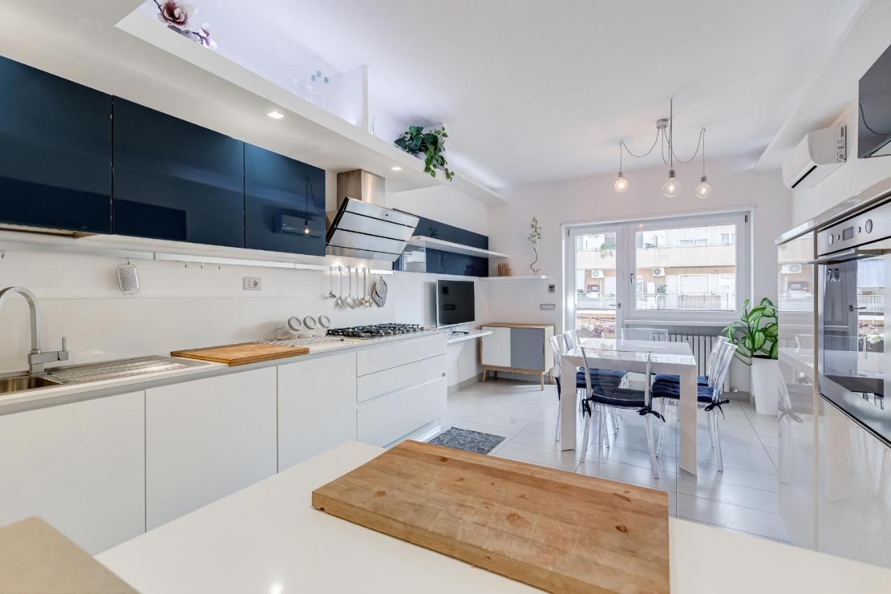 Joice Luxury Home Rome Buitenkant foto