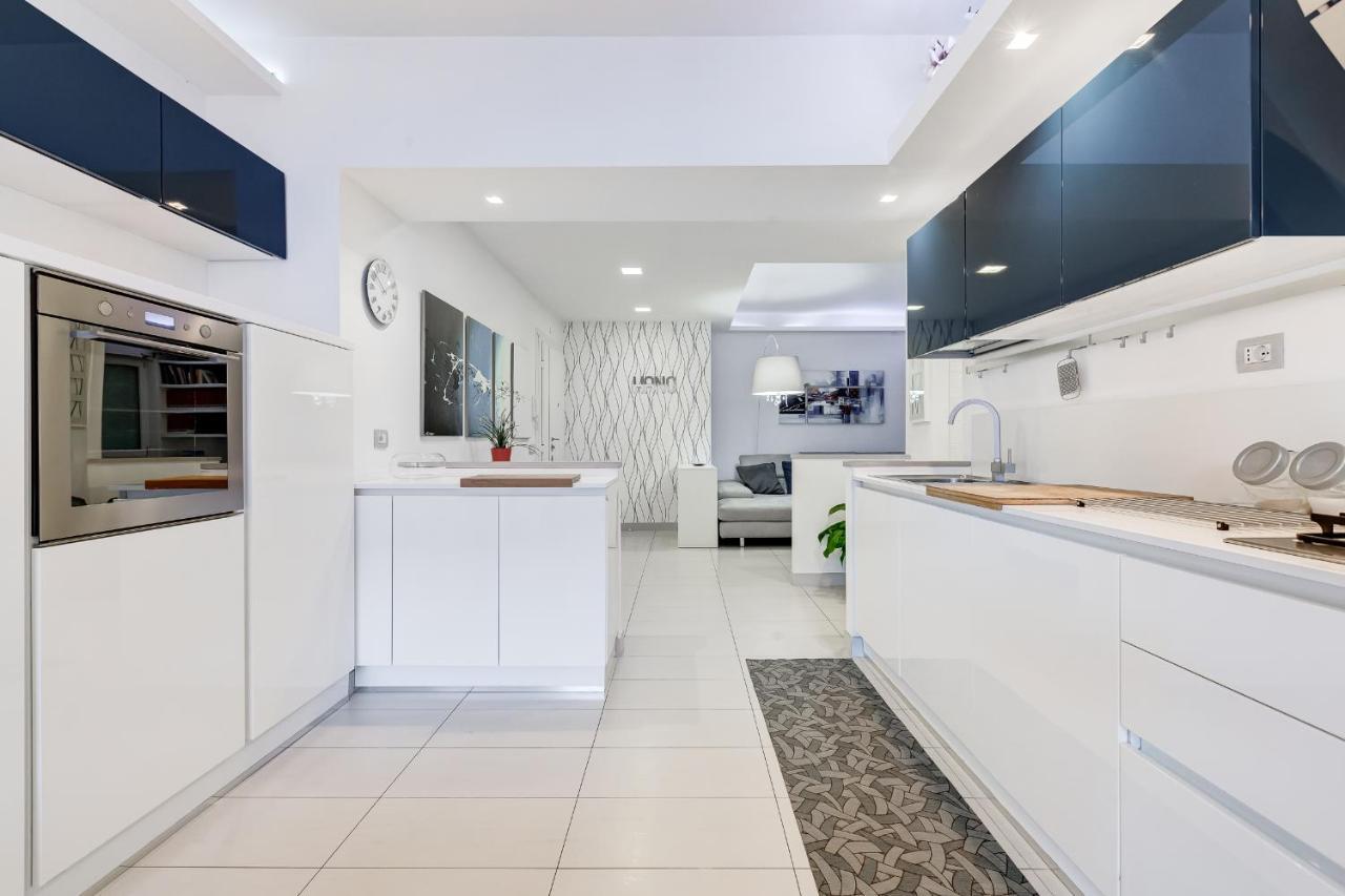 Joice Luxury Home Rome Buitenkant foto