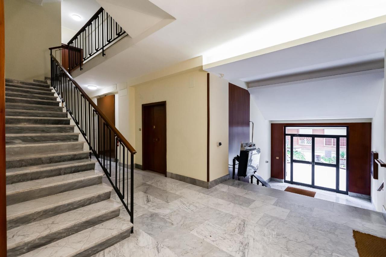 Joice Luxury Home Rome Buitenkant foto