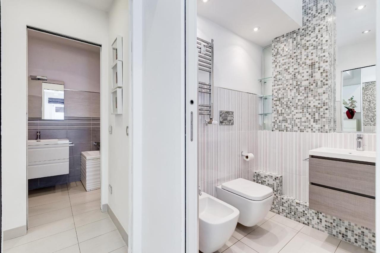 Joice Luxury Home Rome Buitenkant foto