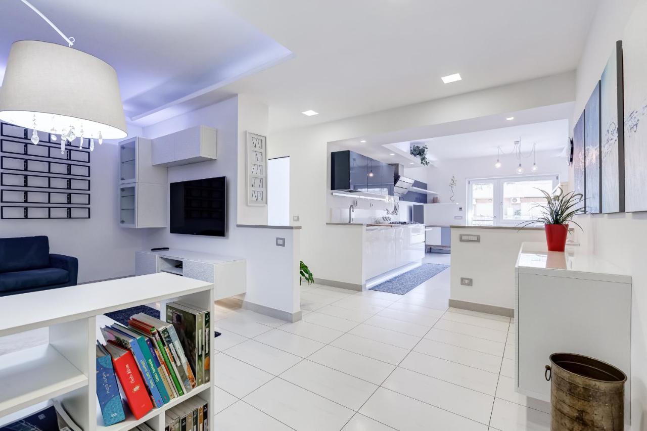 Joice Luxury Home Rome Buitenkant foto