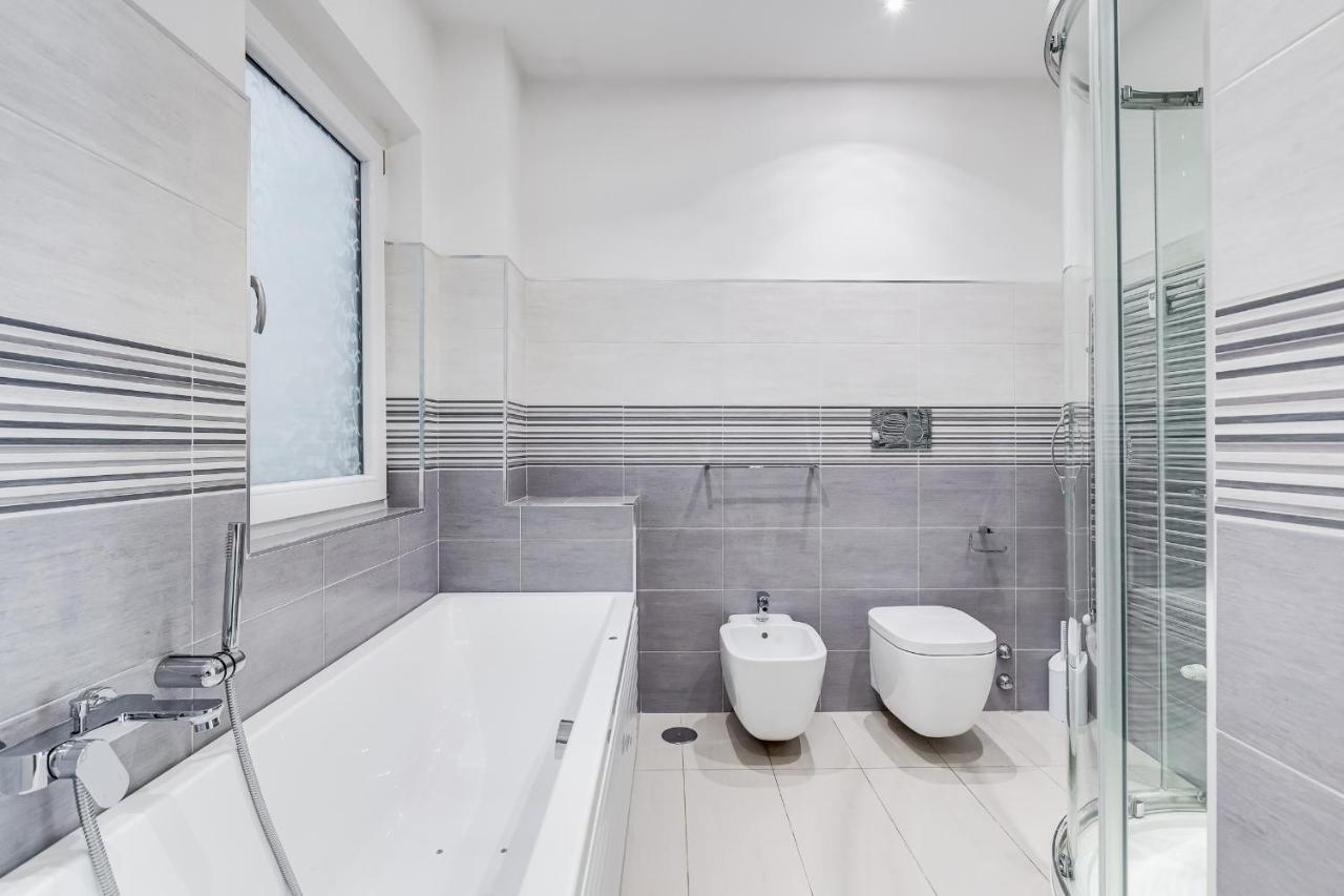 Joice Luxury Home Rome Buitenkant foto