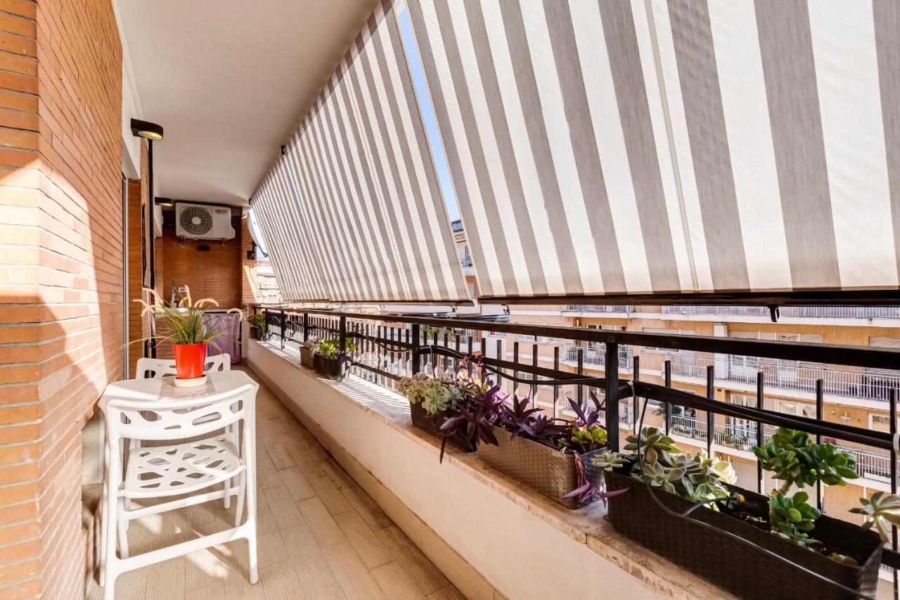 Joice Luxury Home Rome Buitenkant foto