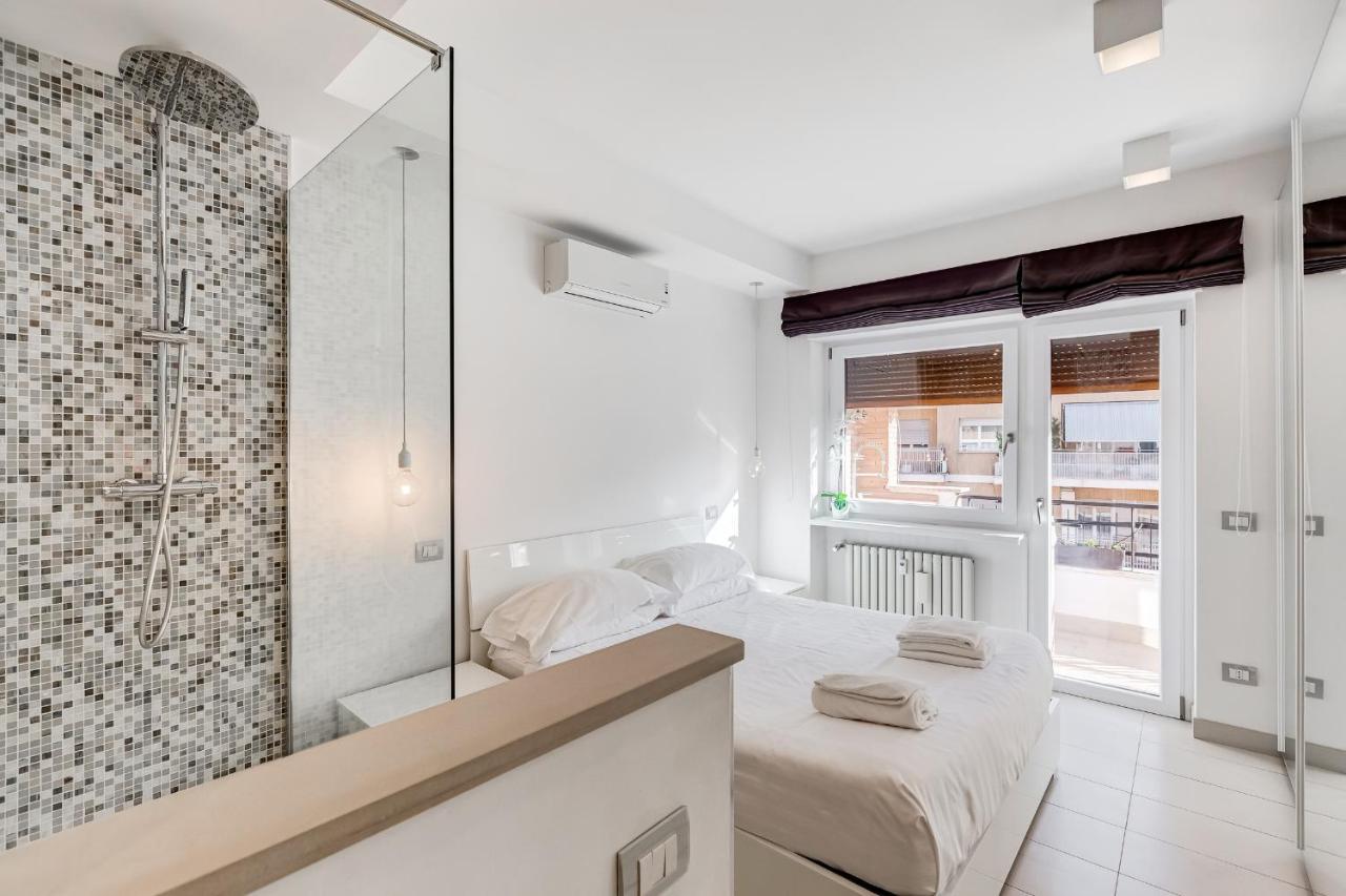 Joice Luxury Home Rome Buitenkant foto