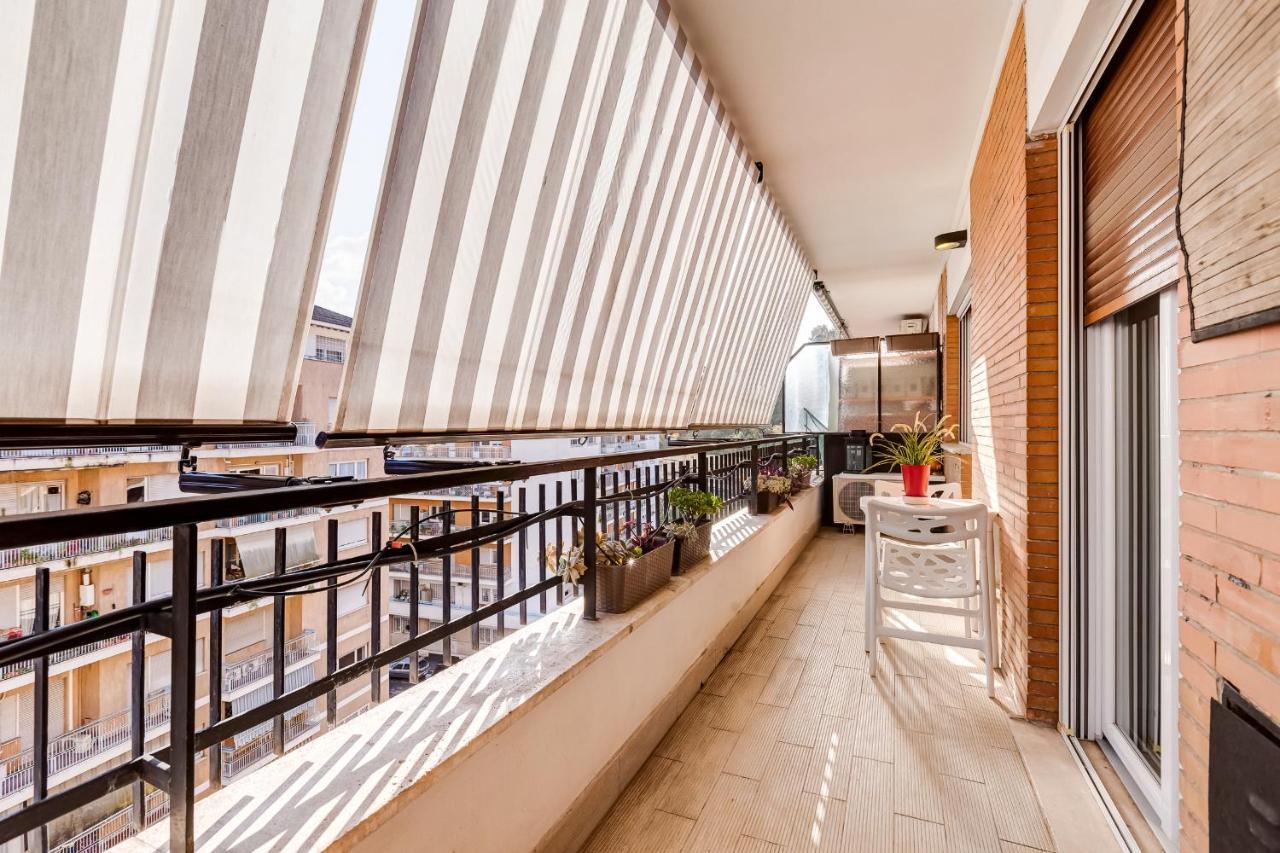 Joice Luxury Home Rome Buitenkant foto